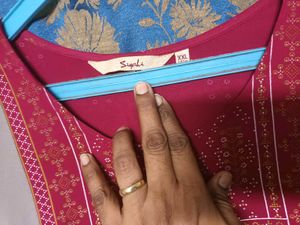 Siyahi Brand Kurta