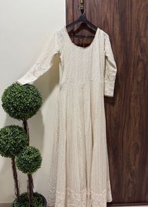 Elegant Embroidered Kurta Set