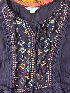 Small Size Marroon Tops For Women By Aeropostale.