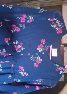 Max Floral Dress