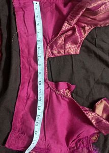 Pink Blouse