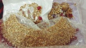 Bridal Jewelry Set