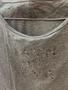 Casual Gray T-Shirt