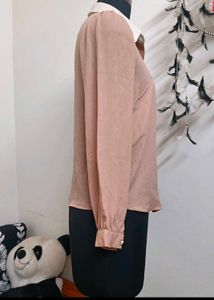 Chic Button-Down Top