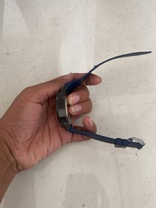 Stylish Blue Watch