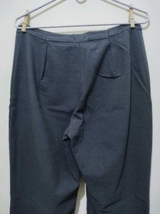 Formal Charcoal Or Dark Grey Gray Pant Trouser
