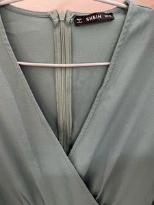 Wide Leg Jumpsuit - Flowy &amp; Chic