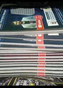 JEE Mains &amp; Advanced XI Books