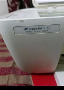 Hp Printer, Scanner Cum Copier