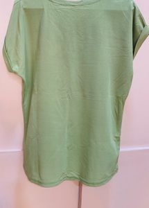 Price Drop Green T-Shirt