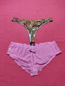 combo 8 Man thong mix. size