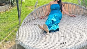 tubeless dress