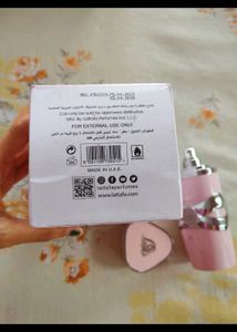 Lattafa Yara Edp 10ml