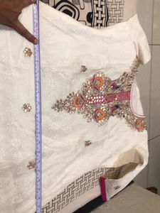 Off White Partyware Suit