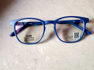 Lensekart Blue Husler Frame