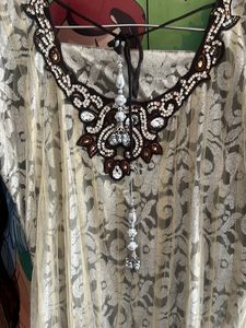 Ethnic gown