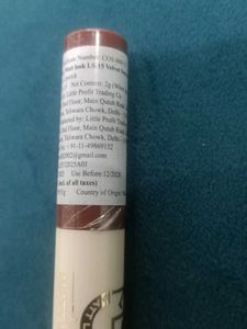 New Maat Look Lipstick