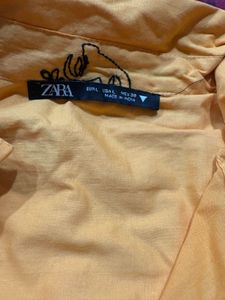 Stylish Mustard Co-ord Set