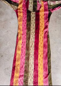 Mulmul Cotton Kurta Pajama