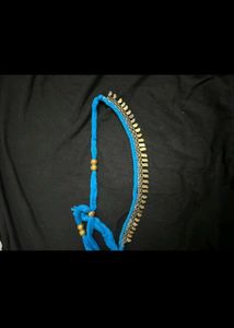 Beautiful Mango pendants Antique Necklace