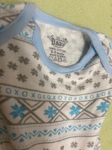 Short Sleeve Half Romper Pack Of 2