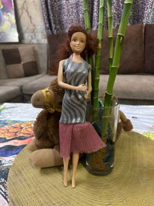 Vintage 90s Doll