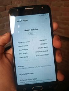 Samsung Galaxy J5 Prime