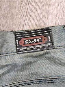 Sc5106 Sx Jeans Size 28