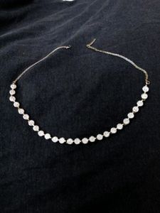 AMERICAN DIOMOND NECKLACE