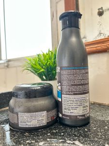 Style Keratin Shampoo &amp; Mask