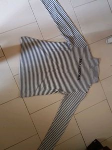 Turtle Neck Top