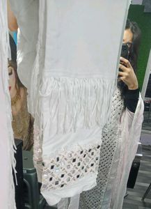 Mirror Work Kaftan Dress (Women)