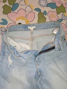 H&amp;M Straight  Jeans