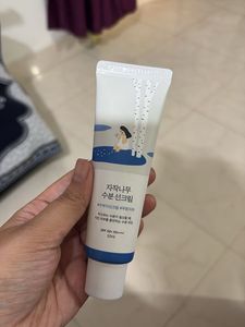 Sunscreen SPF 50+ PA++++