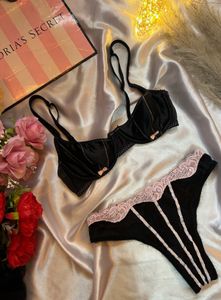 Victoria's Secret Lingerie Set