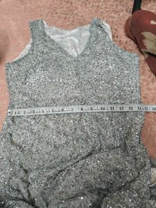 Embellished Gown