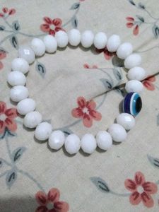 Evil Eye Beaded Bracelet