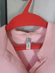 FAME FOREVER collar Top