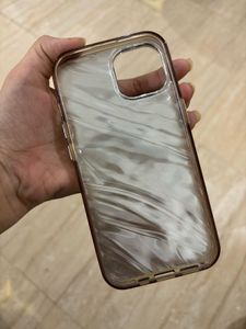 Bling iPhone 15 Case