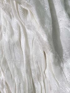 White Embellished Kurta