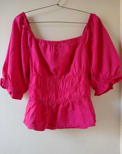 Pink 🩷 Top