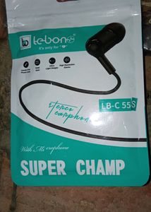 Lebon LB-C 55S Earphones