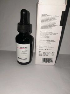 SALICYLIC ACID 2% FACE SERUM MINIMALIST
