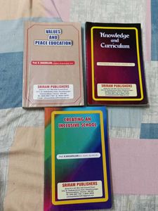 B. Ed Books🤗...