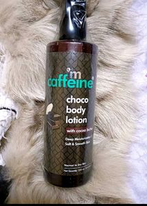 Choco Body Lotion