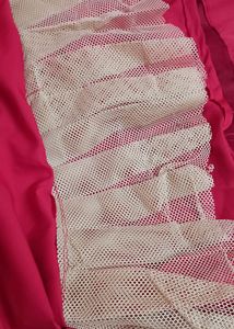 WEDDING PARTY WEAR WOMEN&#39;S GOWN(SIZE:M)