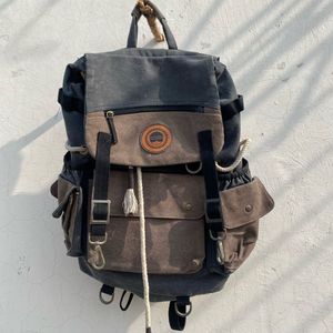 Bombay Troopers backpack