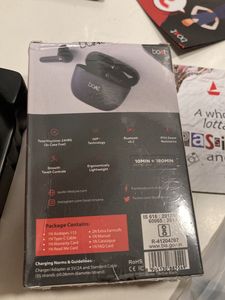 BOAT AIRDOPES 115 BRAND NEW ALL WORKING
