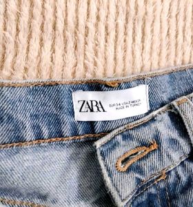 Zara Denim Jeans
