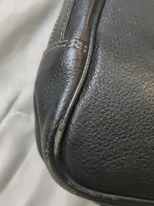 Leather Laptop Bag